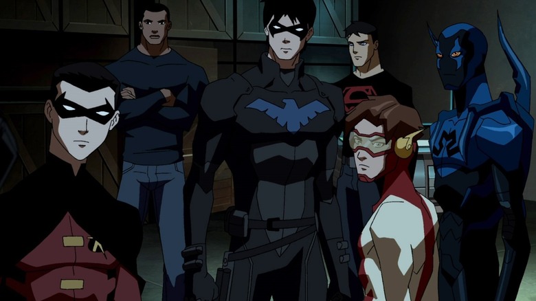 Young Justice