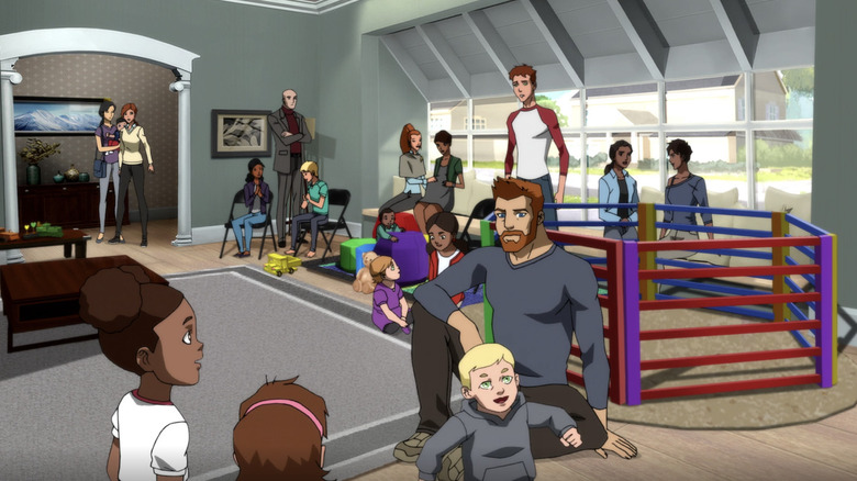 Young Justice