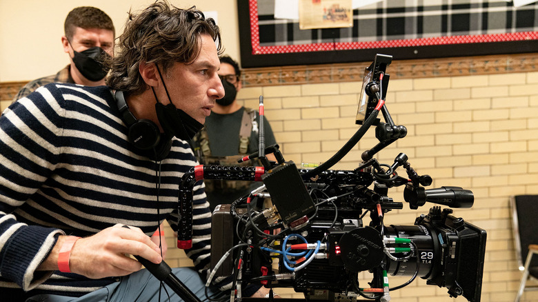Zach Braff directing A Good Person