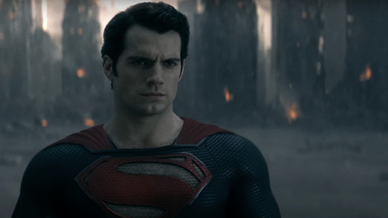 Henry Cavill, el hombre de acero