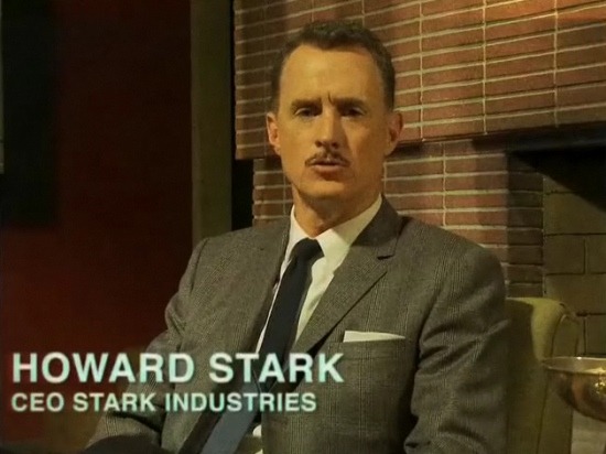 Howard Stark