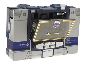 Soundwave Transformers