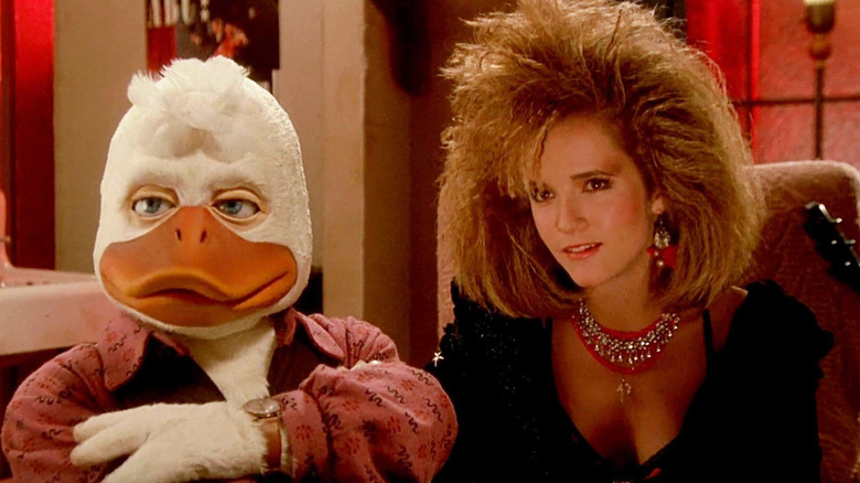 Howard the Duck Lea Thompson 1986