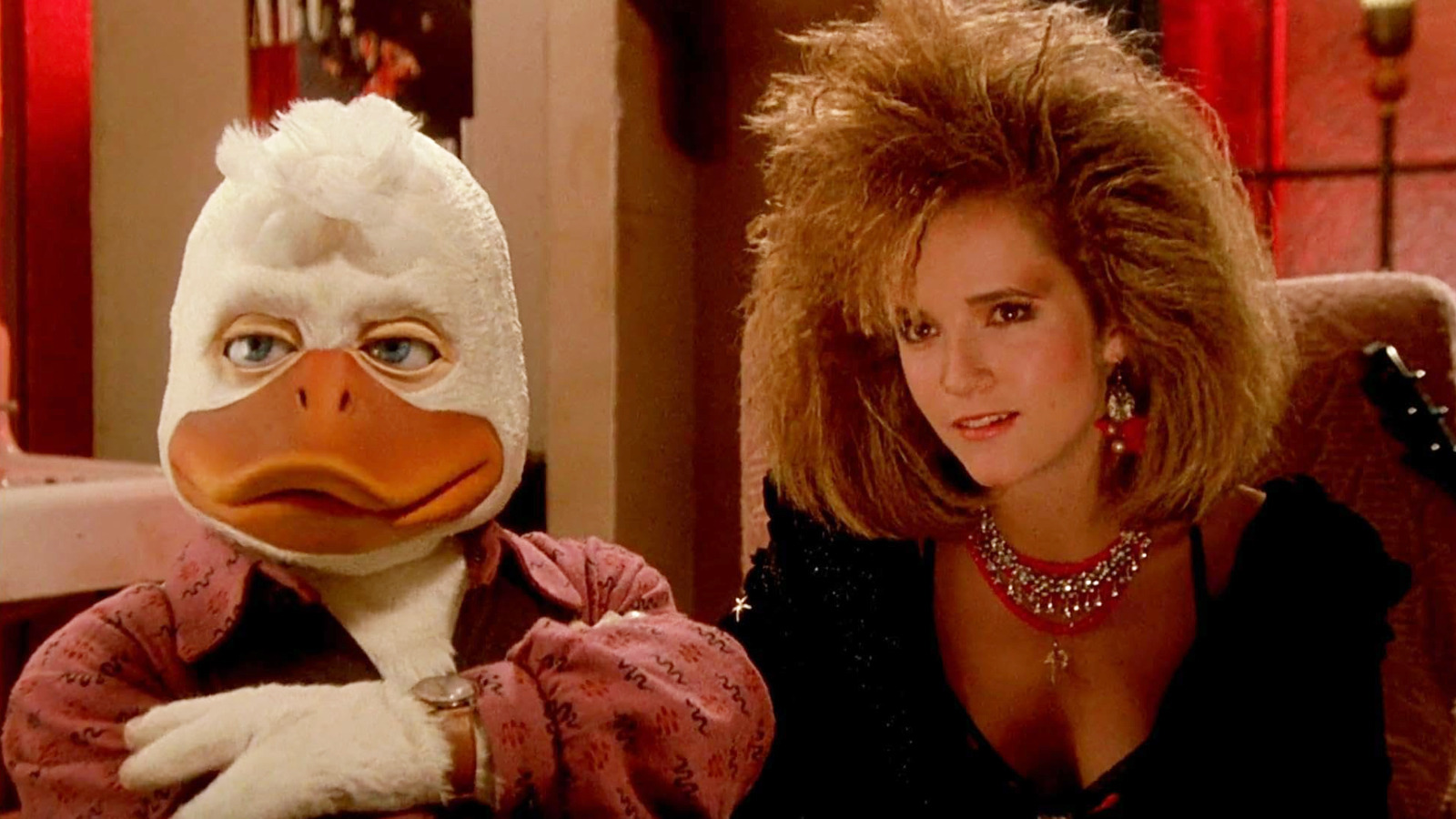 Howard The Duck Isn't The First Marvel Comics Movie The Real One Came