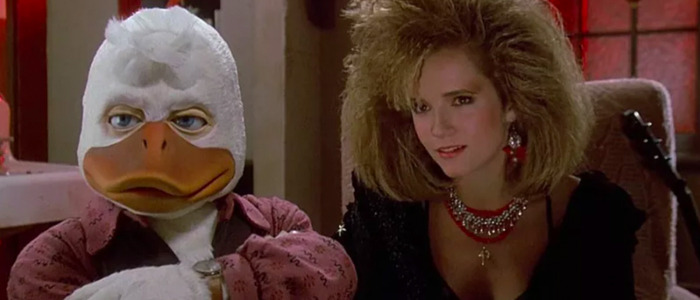 Howard the Duck movie