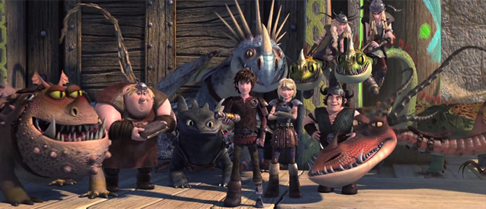 HTTYD Netflix Series