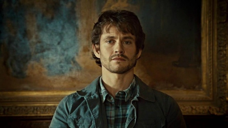 Hugh Dancy in Hannibal