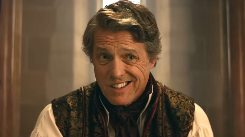 Hugh Grant Dungeons & Dragons Honor Among Thieves