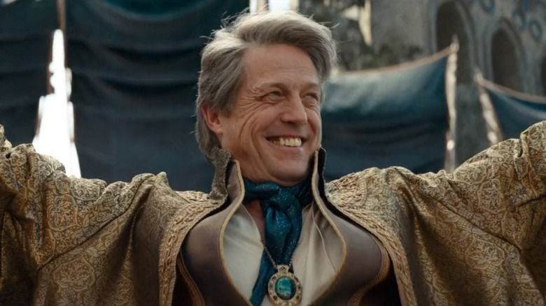 Hugh Grant Dungeons & Dragons Honor Among Thieves
