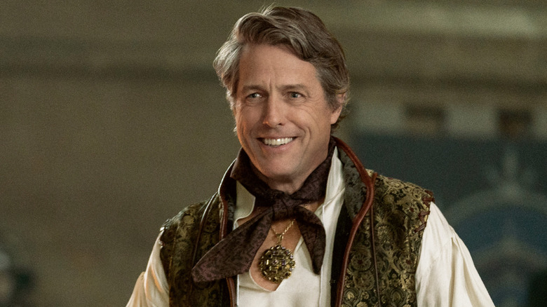 Hugh Grant in Dungeons & Dragons: Honor Among Thieves