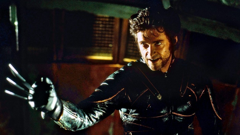 Hugh Jackman in X-Men