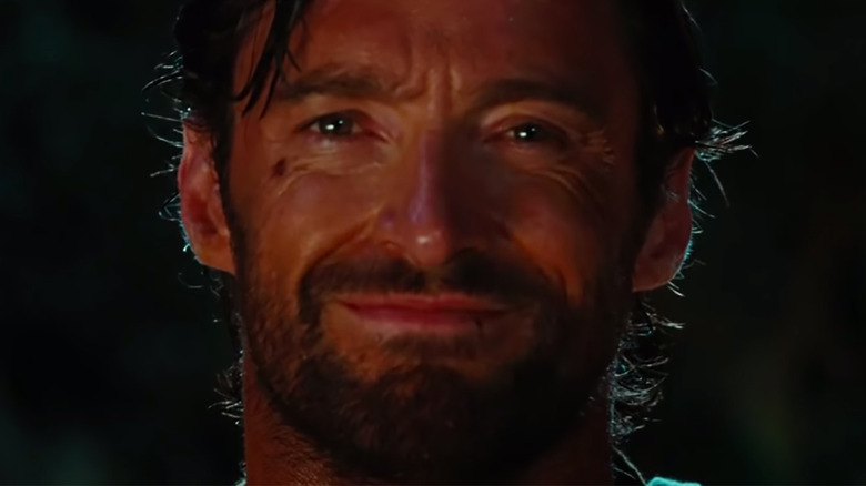 Hugh Jackman in Australia