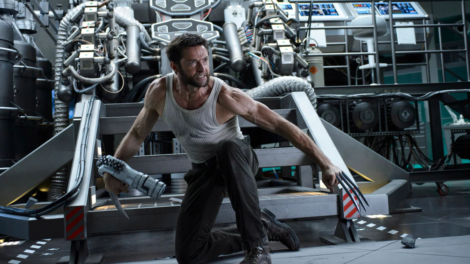 Hugh Jackman neckt in Deadpool 3 mehr als Wolverine