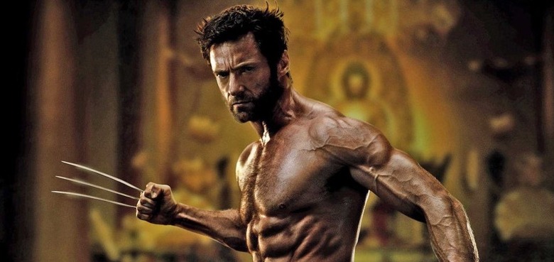 Hugh Jackman Wolverine ending