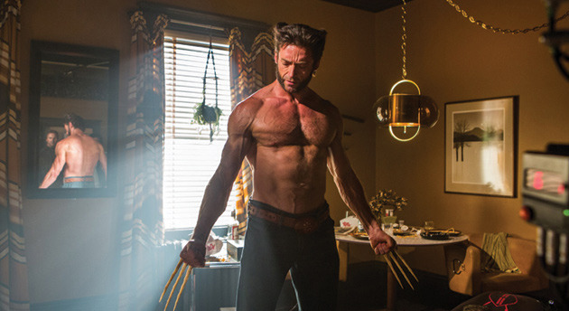 Hugh Jackman Wolverine