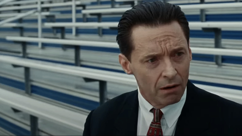 Hugh Jackman Bad Education