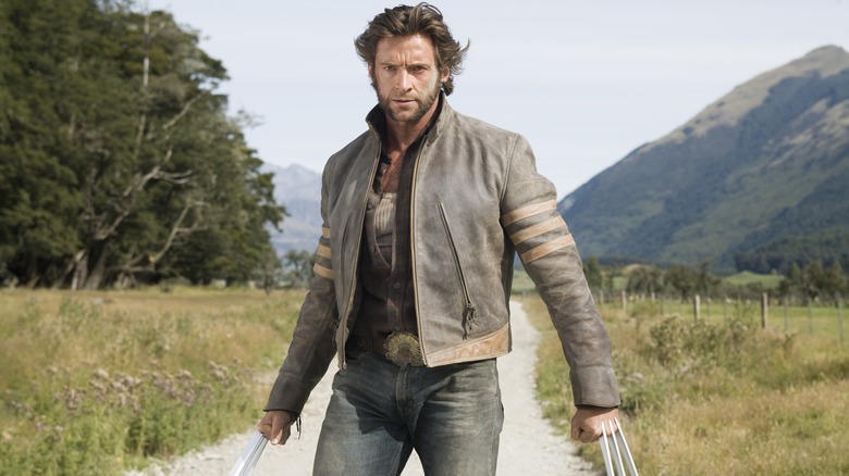 X-Men Origins: Wolverine Hugh Jackman 