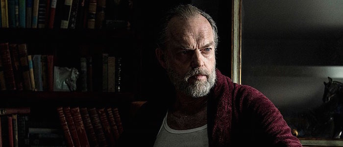 Hugo Weaving Boards Peter Jackson's 'Mortal Engines