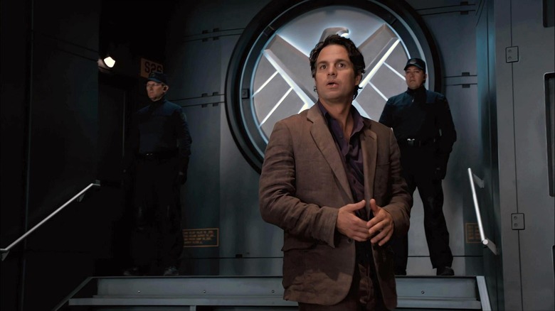 The Avengers Ruffalo