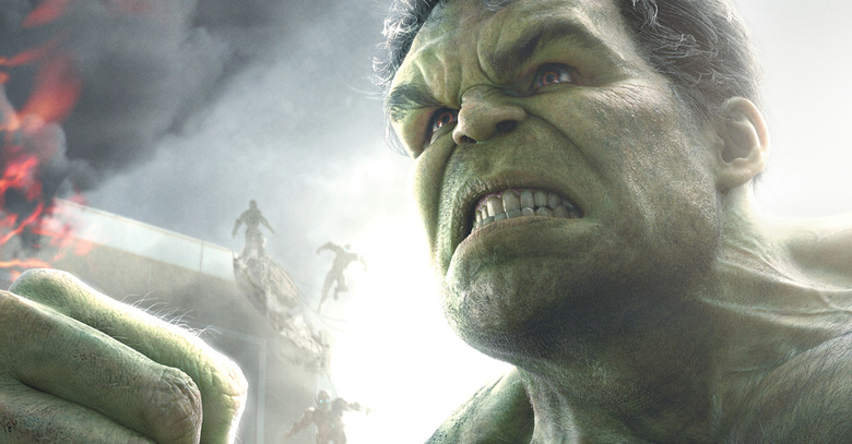 Mark Ruffalo Hulk