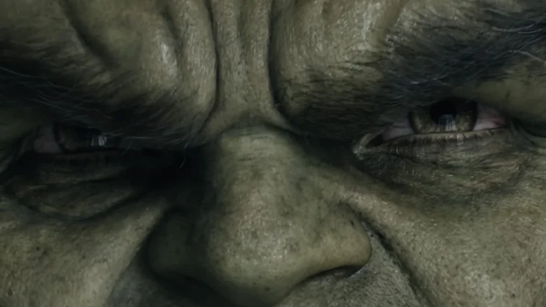Hulk encara Spider-Man