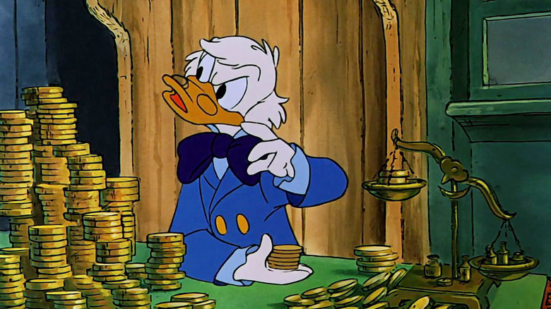 Scrooge McDuck