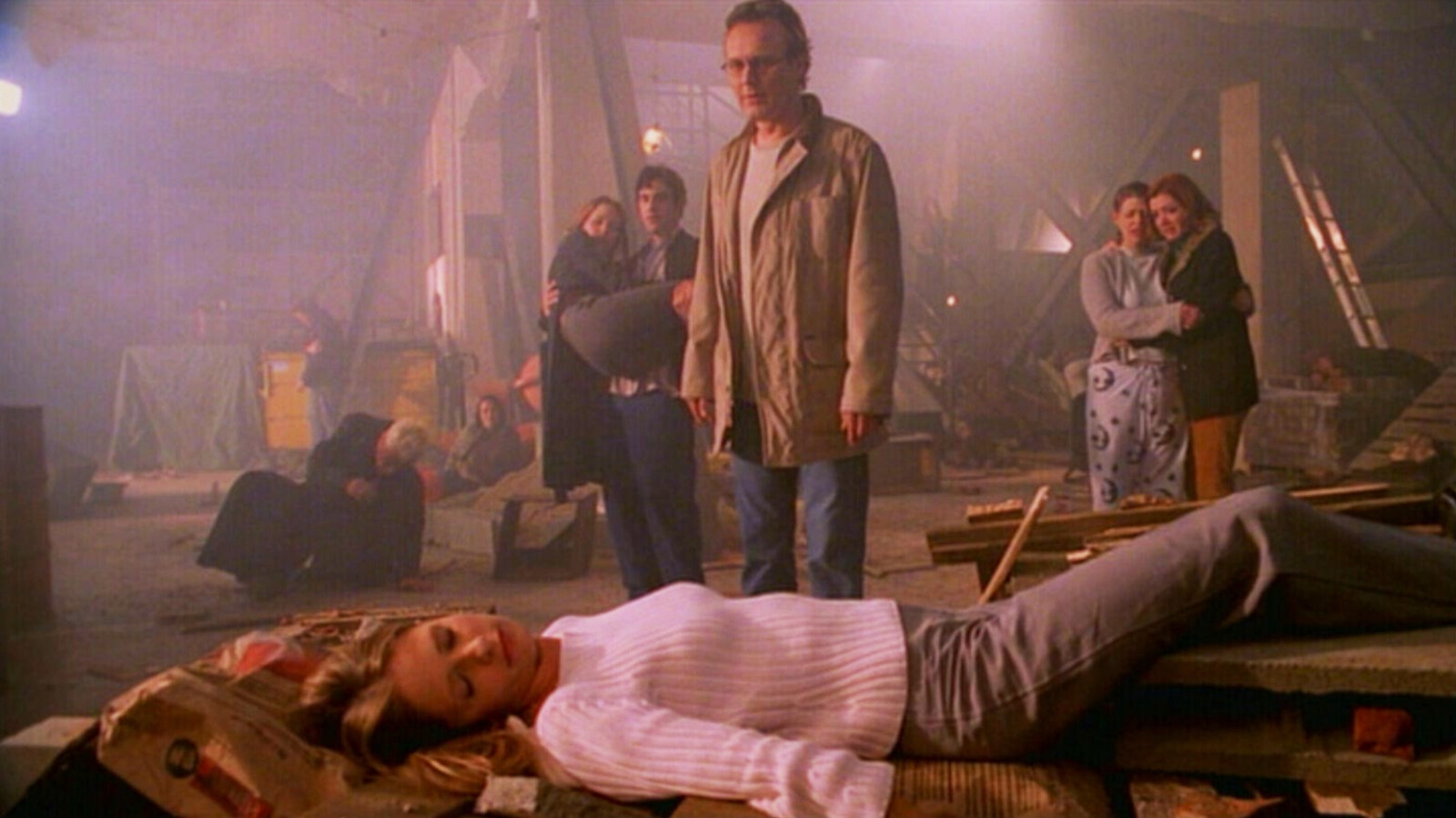 Hulu Cancels Buffy The Vampire Slayer Sequel Series Starring Sarah Michelle Gellar