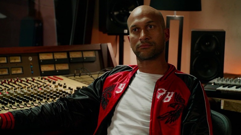 Keegan-Michael Key Pitch Perfect 2