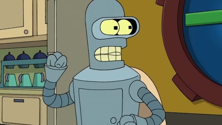 Futurama Bender