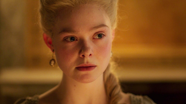 The Great Elle Fanning