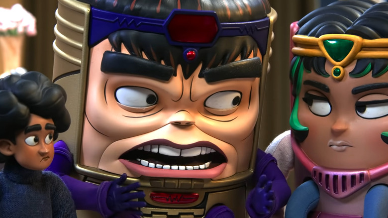 Scene from M.O.D.O.K.