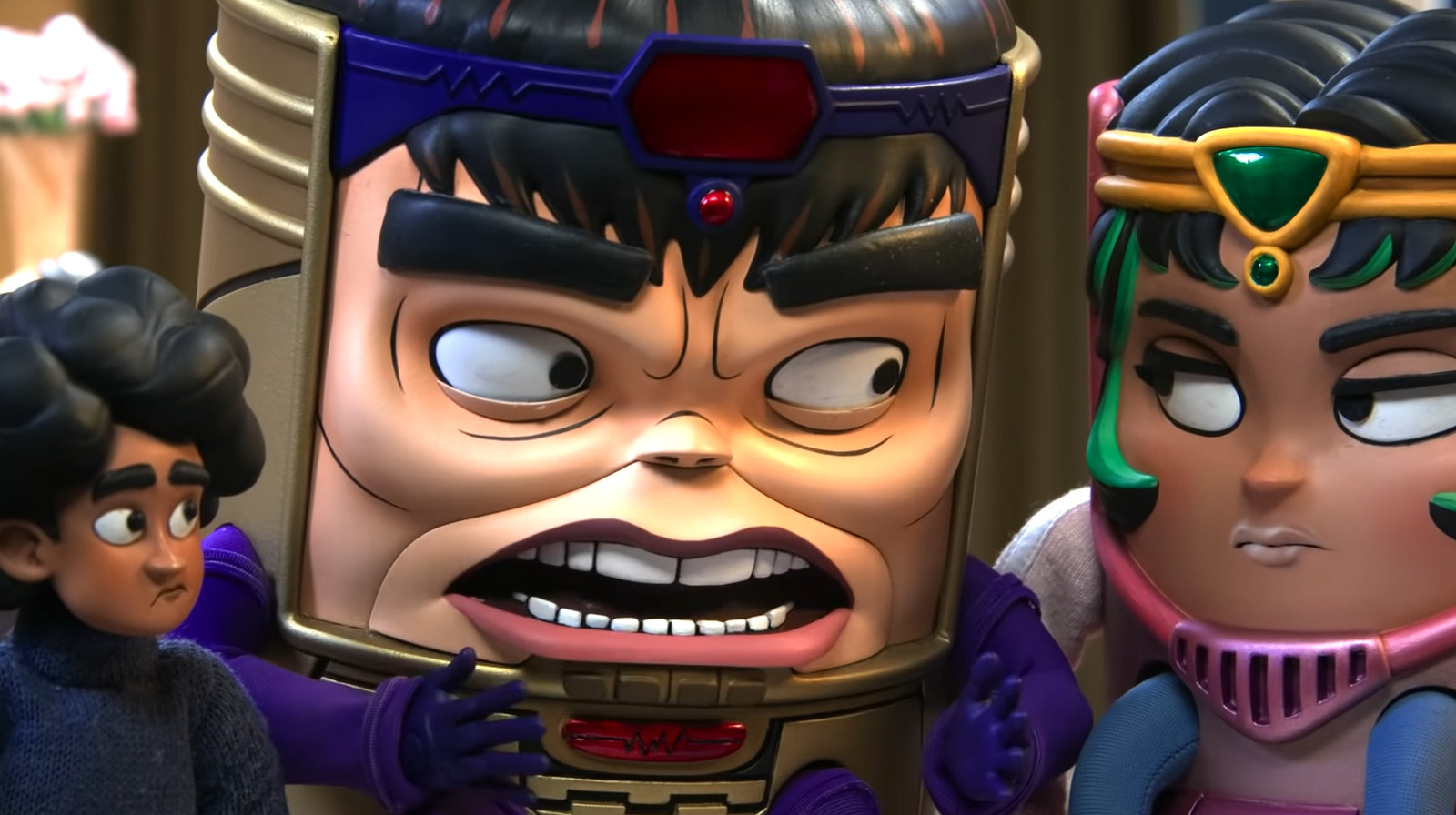 #Hulu Has Canceled M.O.D.O.K. After Its First Season