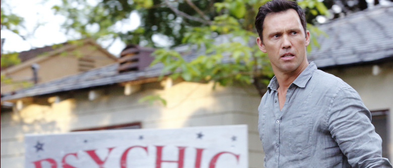 Jeffrey Donovan in Shut Eye / Les Bohem interview