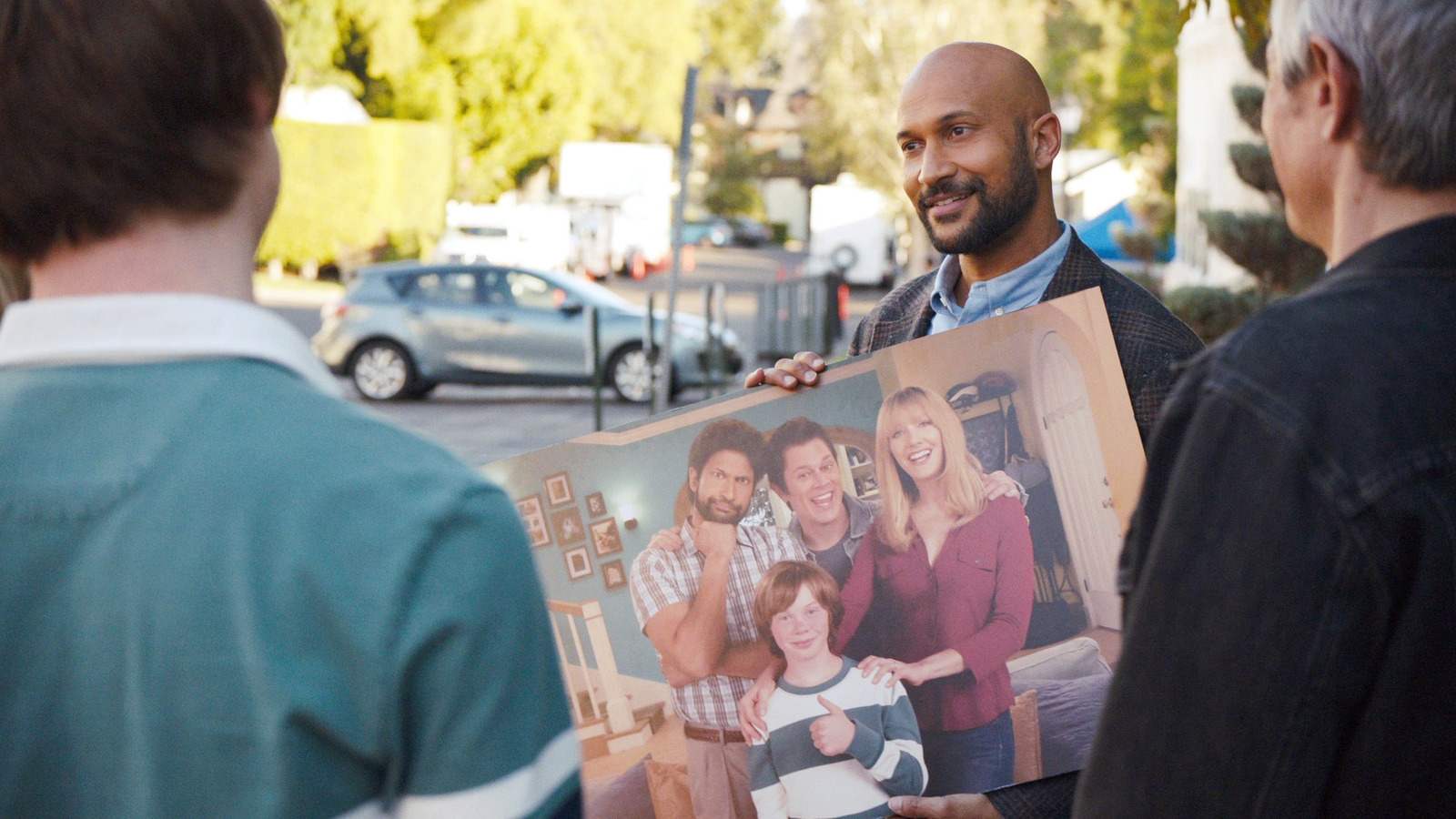 Hulu's Reboot: Release Date, Trailer, And More For Keegan-Michael Key's Sitcom Satire