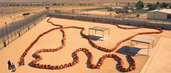 Human Centipede 3 trailer