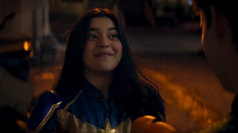 Iman Vellani, Ms. Marvel