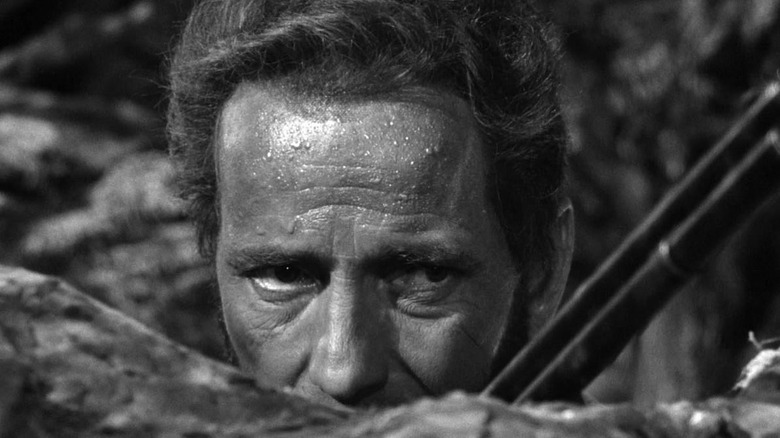 Humphrey Bogart stars in The Treasure of the Sierra Madre (1948)