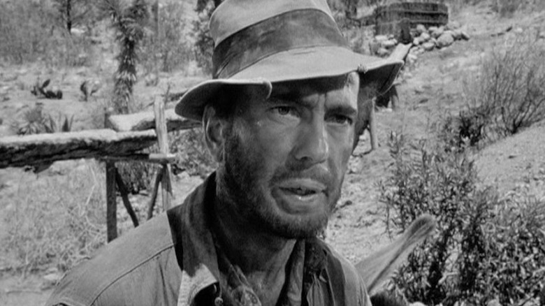 Humphrey Bogart The Treasure of the Sierra Madre