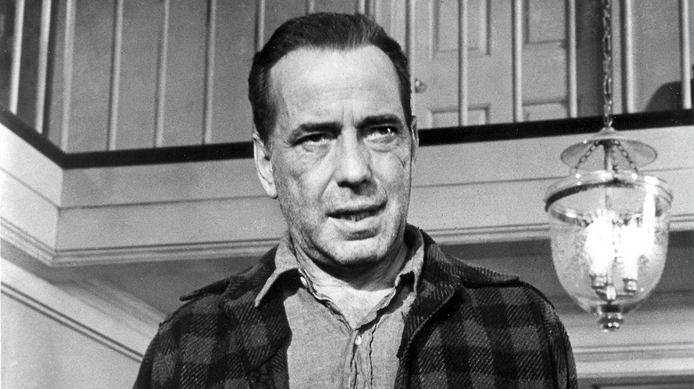 Humphrey Bogart The Desperate Hours