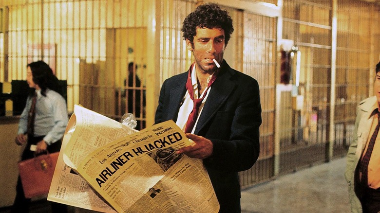 Elliott Gould in The Long Goodbye