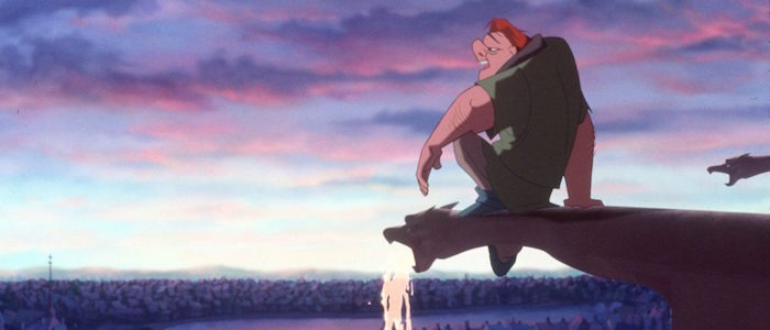 Hunchback of Notre Dame Oral History