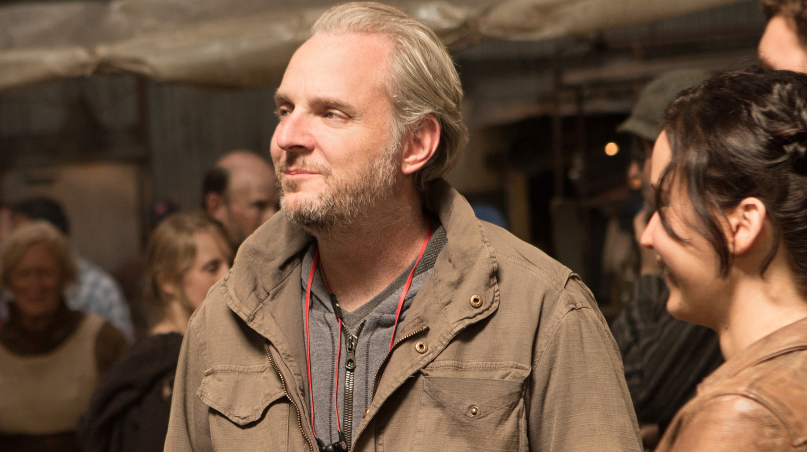 #Hunger Games Filmmaker Francis Lawrence To Direct Sci-Fi Film Stalag-X