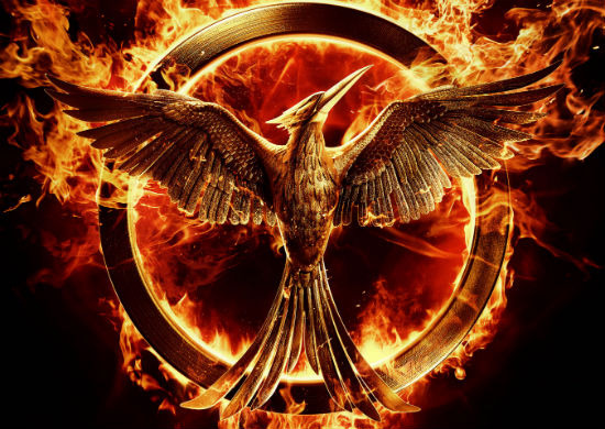 Hunger Games MockingJay header