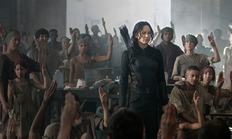 The Hunger Games: Mockingjay — Part 2' Sets China Release Date