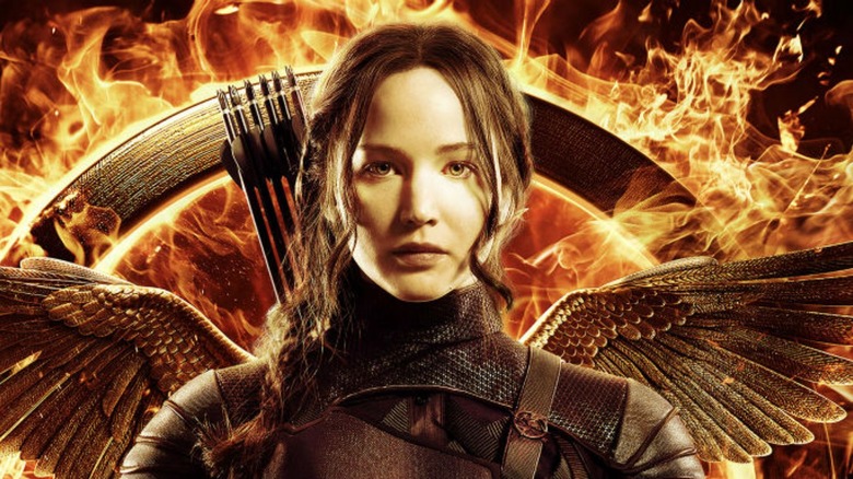 Mockingjay Part 1 Blu-ray header