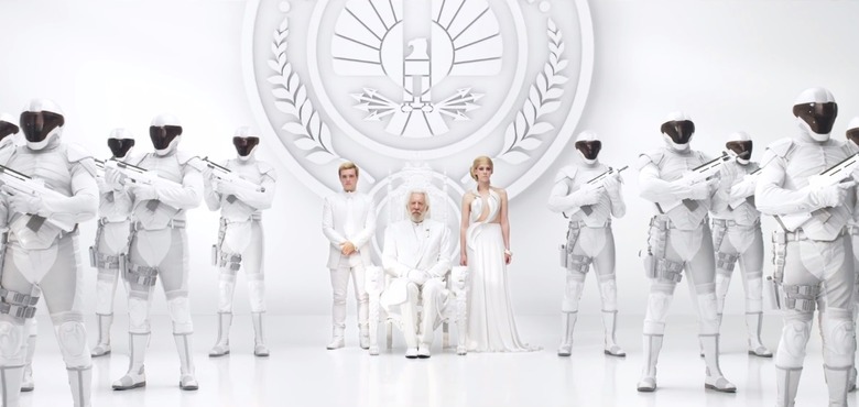 The Hunger Games Mockingjay