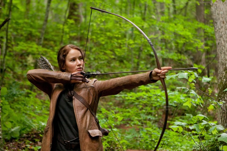 The Hunger Games 4