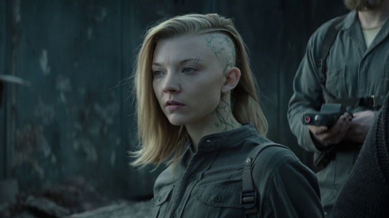 Cressida stares contemplatively