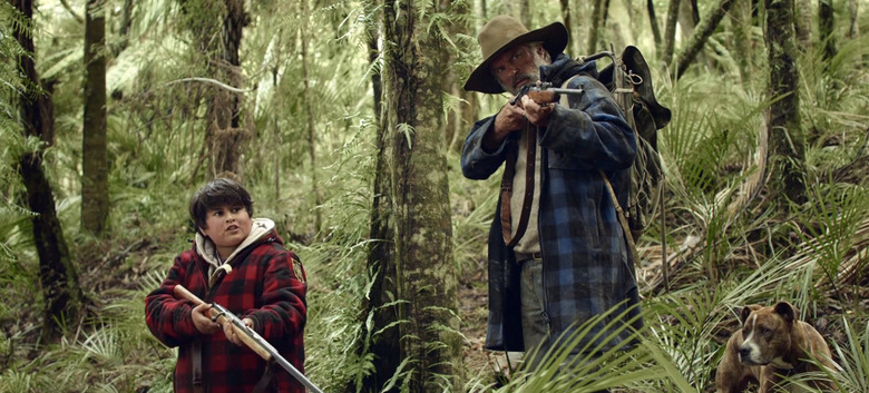 Hunt for the Wilderpeople Trailer