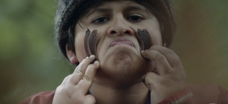 Hunt for the Wilderpeople trailer